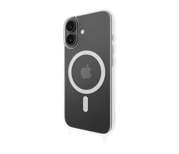 MAGEASY Roam M do iPhone 17 (Transparent/Black ) - 1416030 - zdjęcie 2
